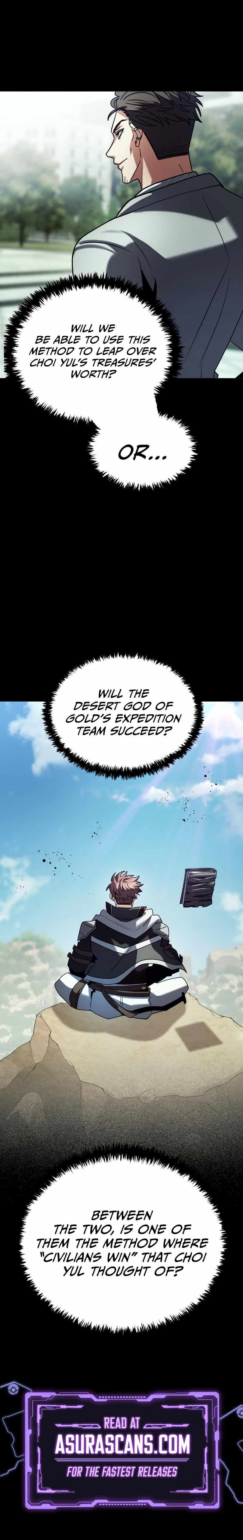Read Gods’ Gambit chapter 19 image 13 on Lezhin