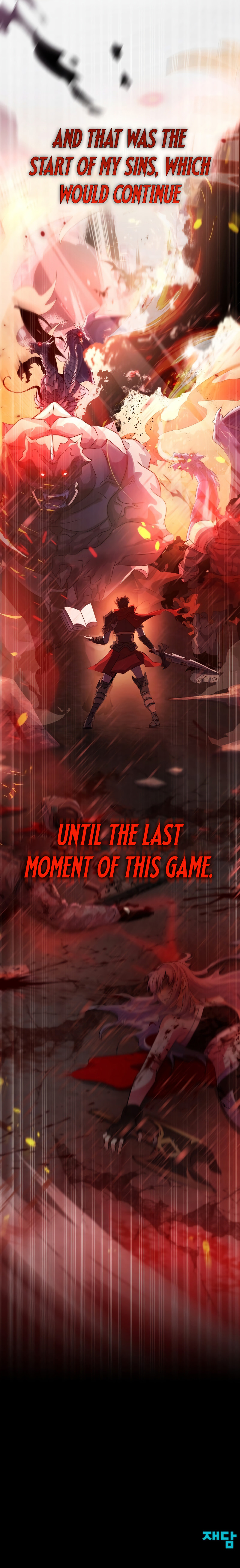 Read Gods’ Gambit chapter 2 image 11 on Lezhin