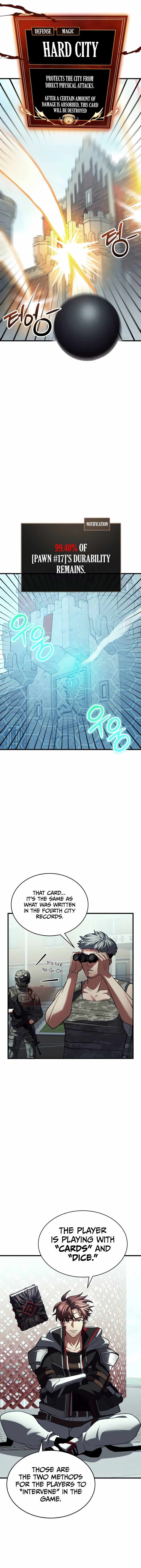 Read Gods’ Gambit chapter 25 image 11 on Lezhin