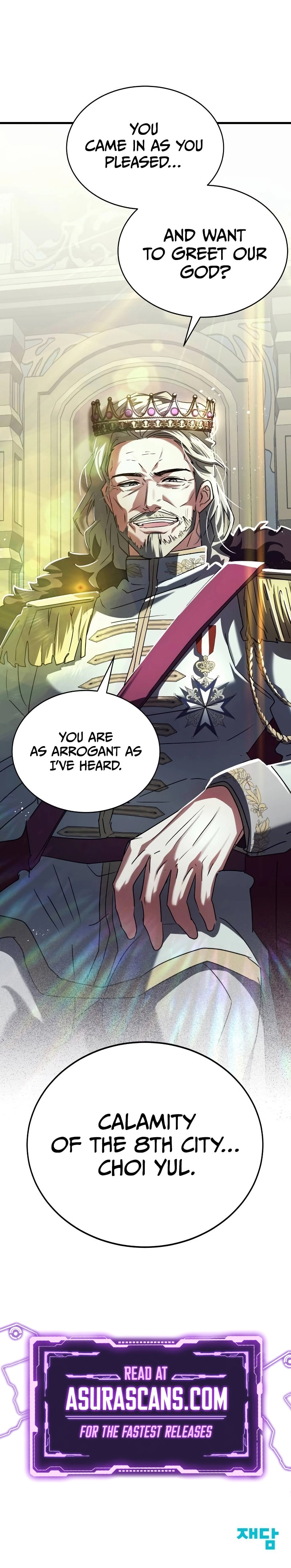 Read Gods’ Gambit chapter 29 image 15 on Lezhin