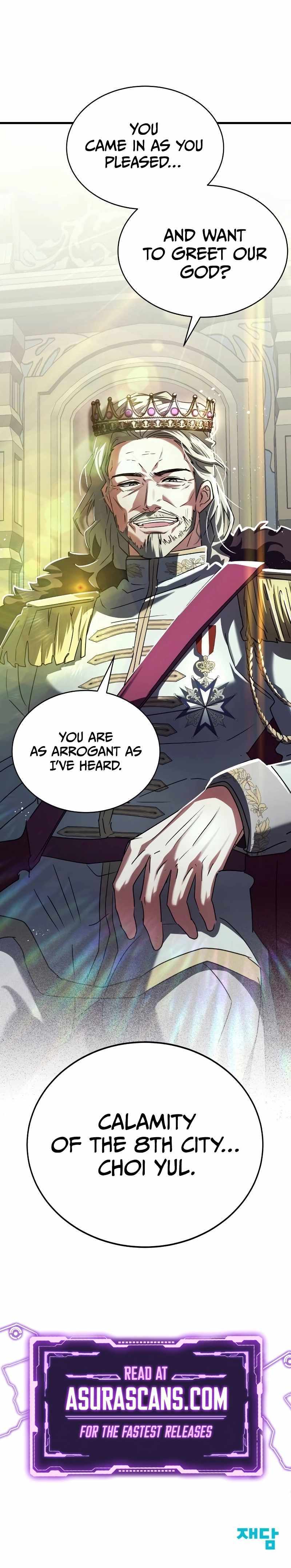 Read Gods’ Gambit chapter 29 image 16 on Lezhin