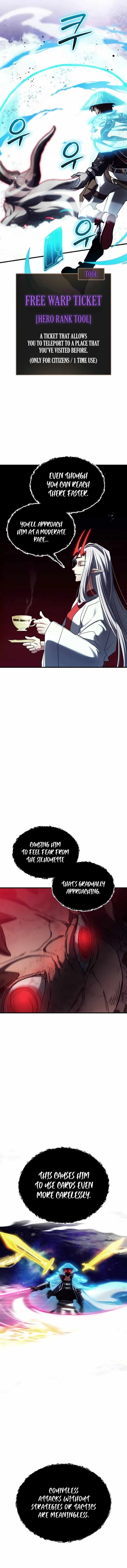 Read Gods’ Gambit chapter 32 image 3 on Lezhin