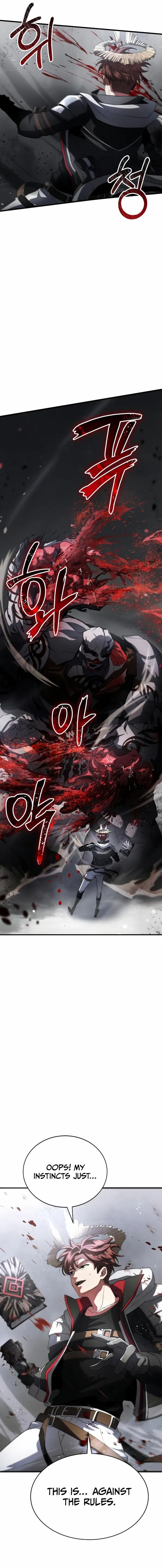 Read Gods’ Gambit chapter 8 image 13 on Lezhin