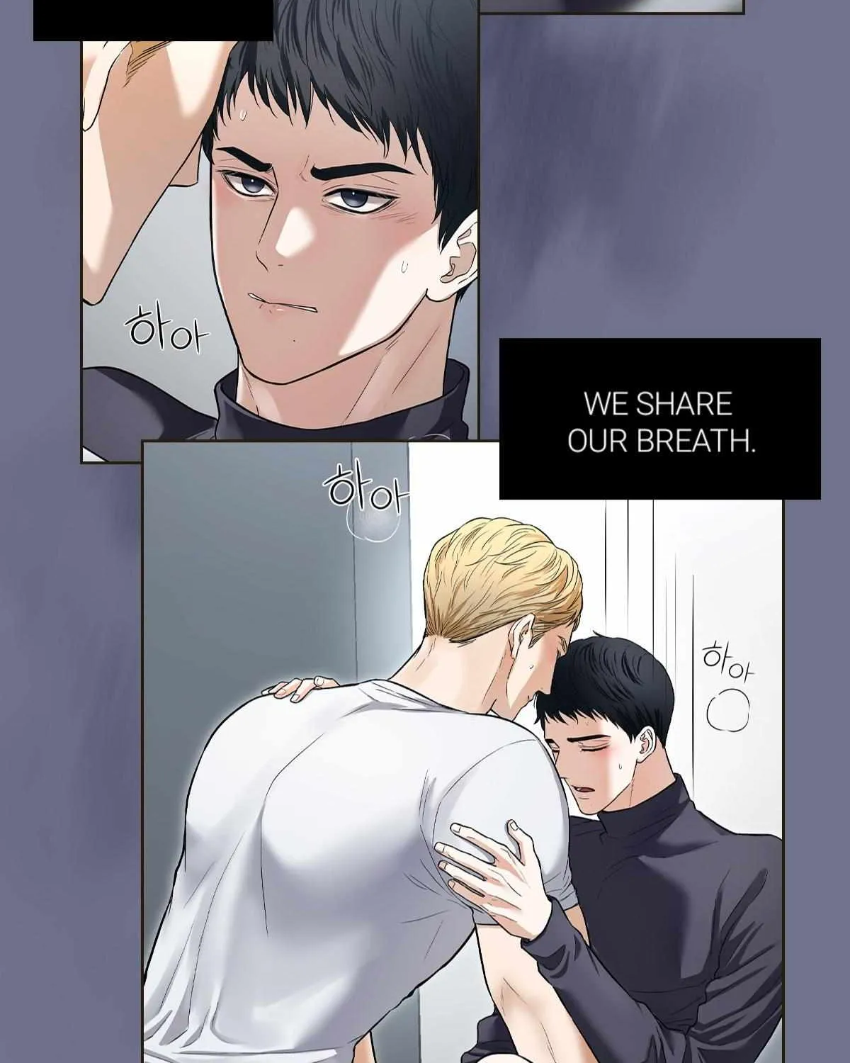 Read Godsend chapter 0 image 8 on Lezhin