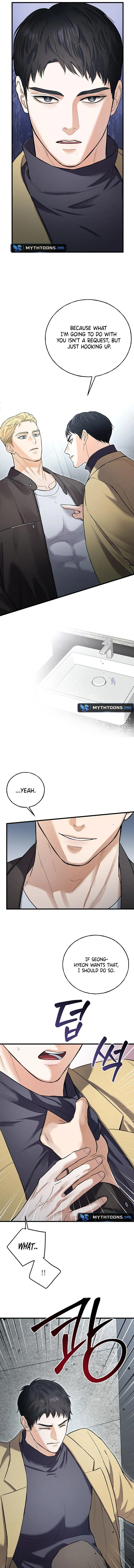 Read Godsend chapter 2 image 10 on Lezhin