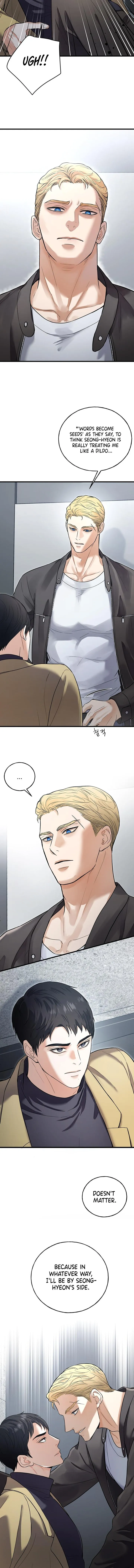 Read Godsend chapter 2 image 11 on Lezhin