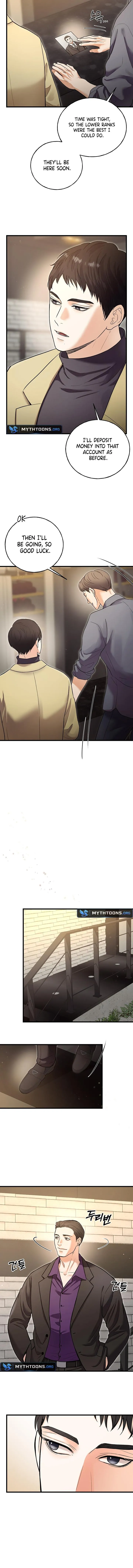 Read Godsend chapter 2 image 2 on Lezhin