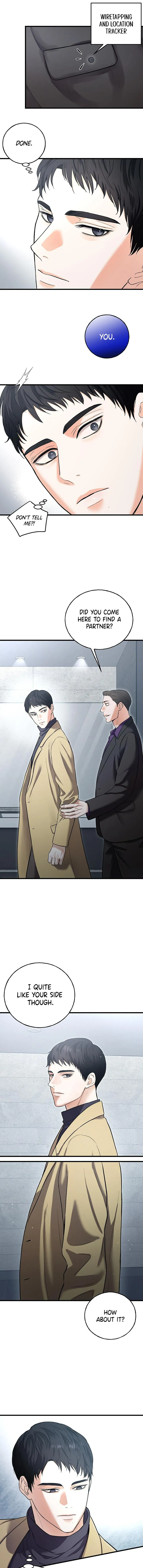 Read Godsend chapter 2 image 4 on Lezhin