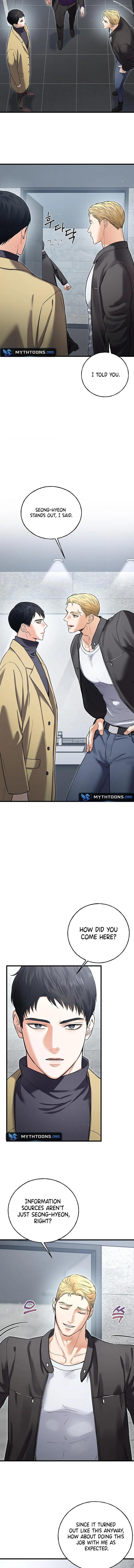Read Godsend chapter 2 image 6 on Lezhin