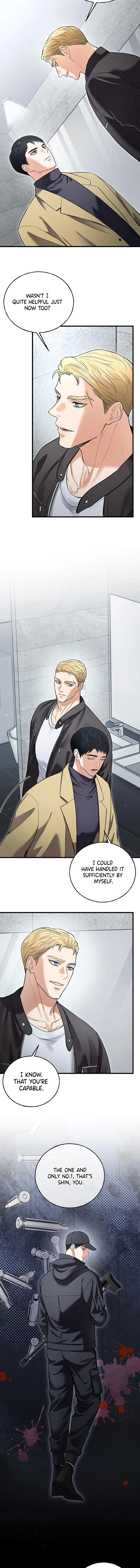 Read Godsend chapter 2 image 7 on Lezhin