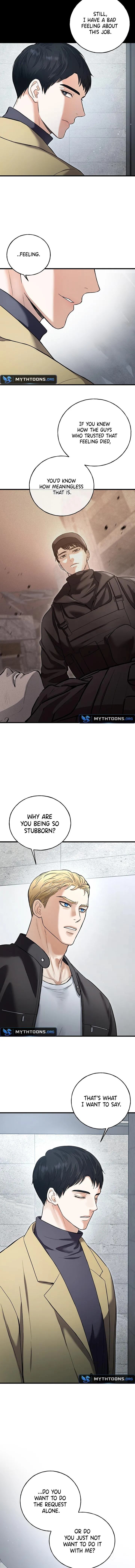 Read Godsend chapter 2 image 8 on Lezhin