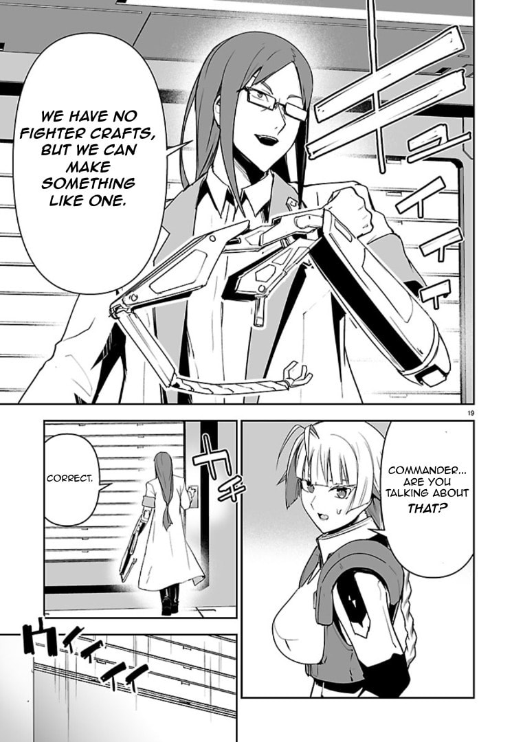 Read Godzilla Galaxy Odyssey chapter 14 image 18 on Lezhin