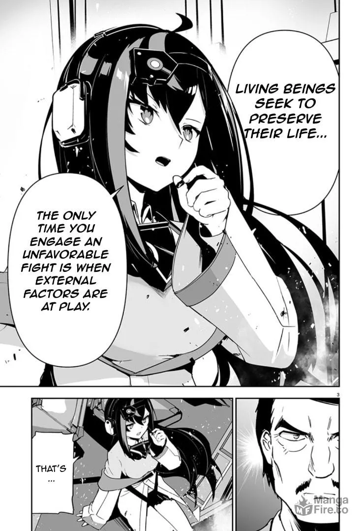 Read Godzilla Galaxy Odyssey chapter 3 image 2 on Lezhin
