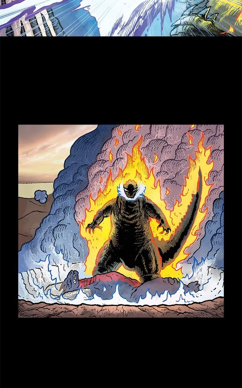 Read Godzilla: Unnatural Disasters chapter 14 image 10 on Lezhin