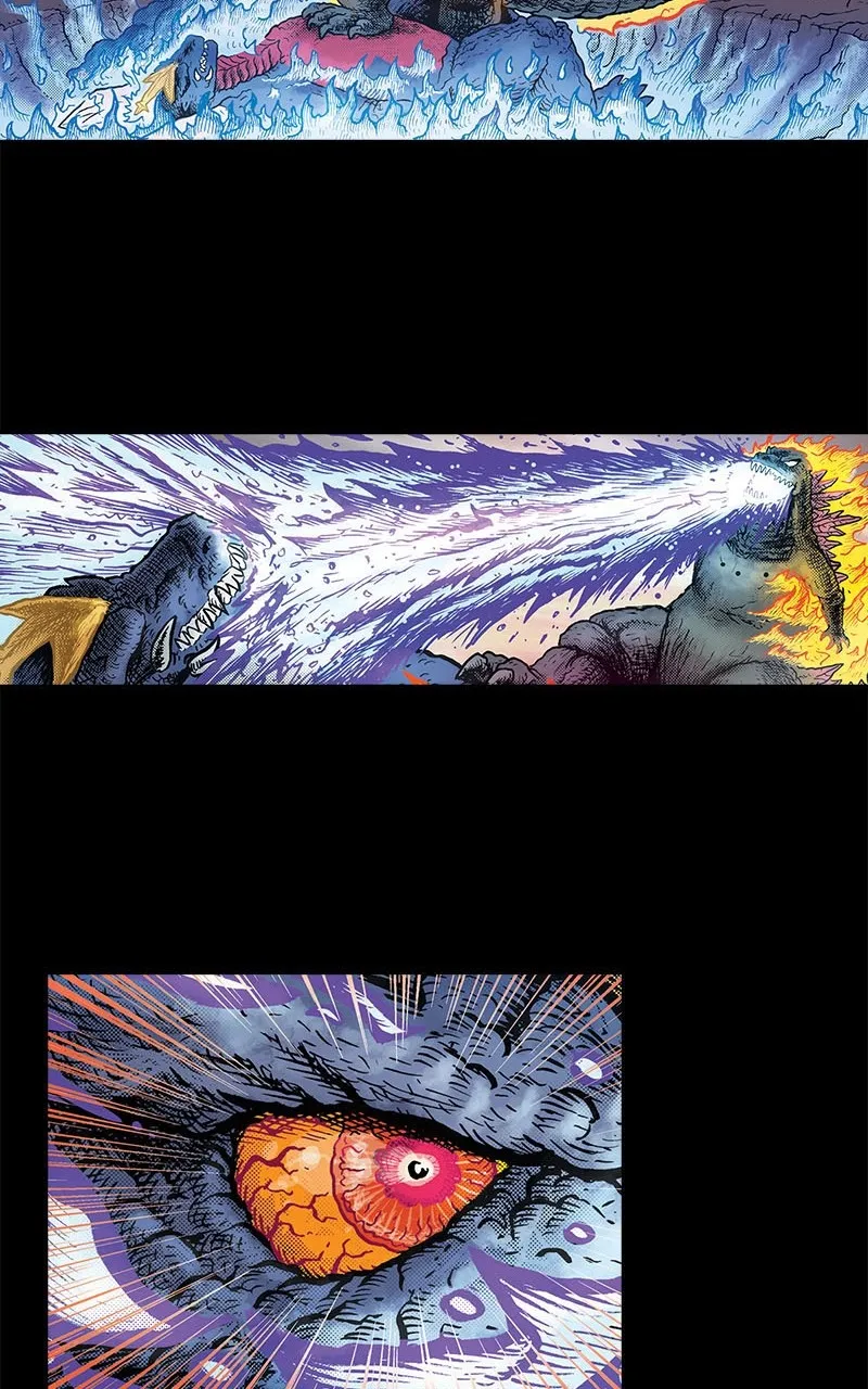 Read Godzilla: Unnatural Disasters chapter 14 image 12 on Lezhin