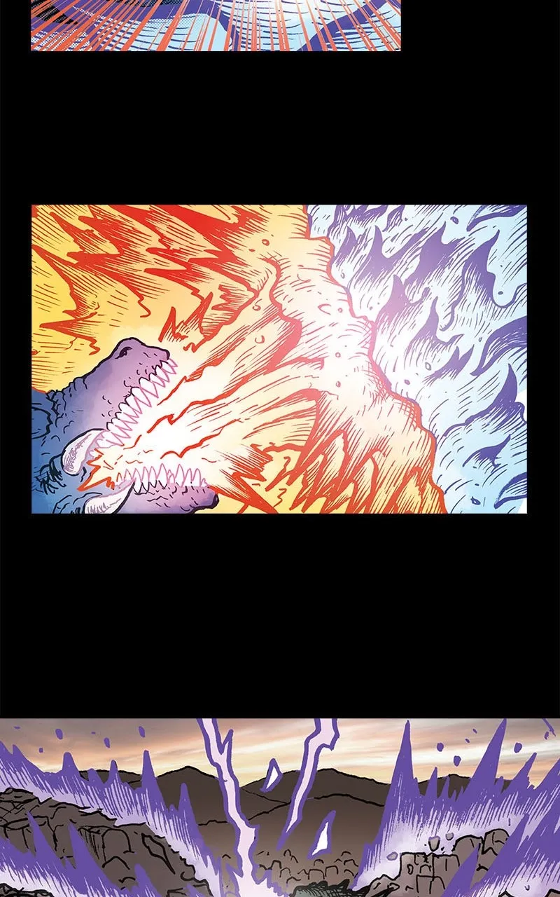 Read Godzilla: Unnatural Disasters chapter 14 image 13 on Lezhin