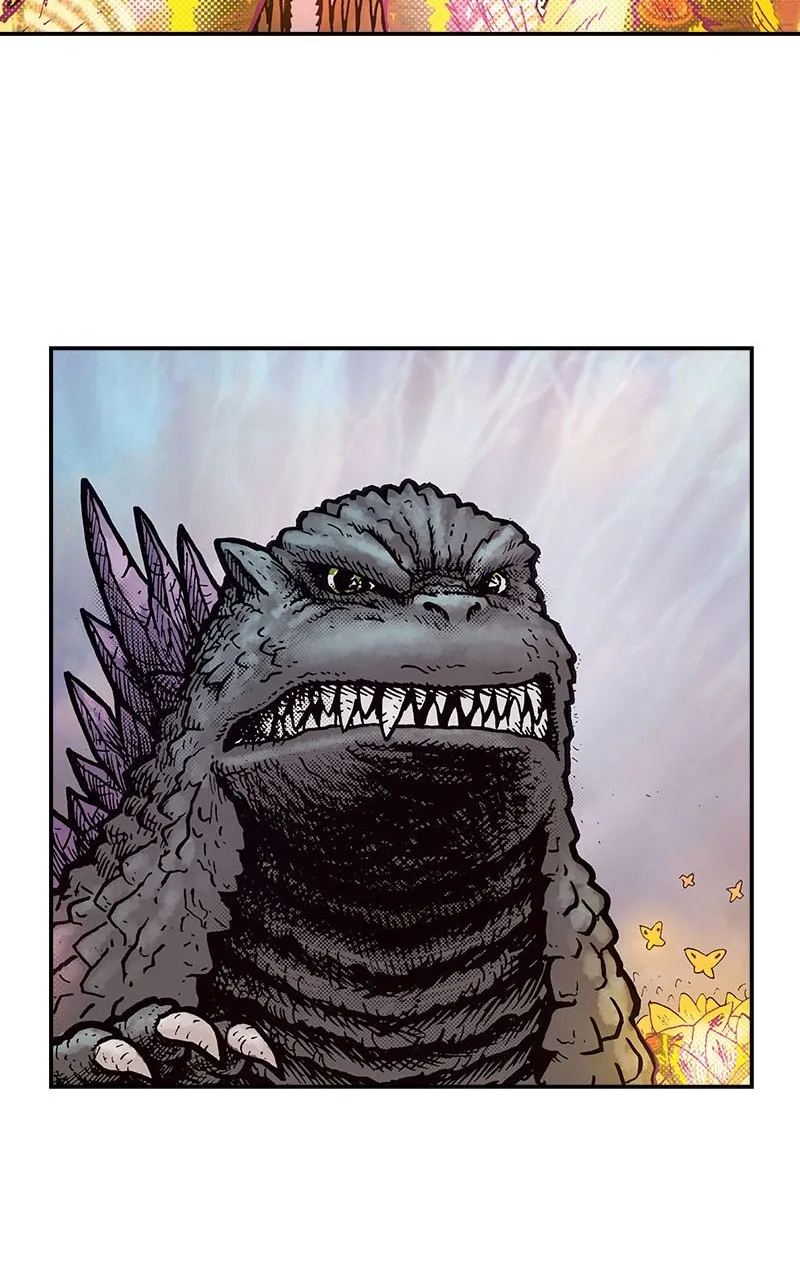 Read Godzilla: Unnatural Disasters chapter 14 image 19 on Lezhin