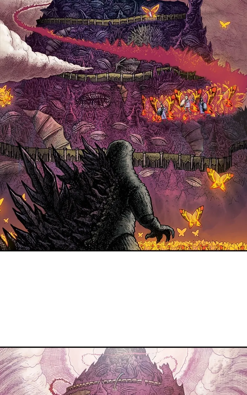 Read Godzilla: Unnatural Disasters chapter 14 image 21 on Lezhin