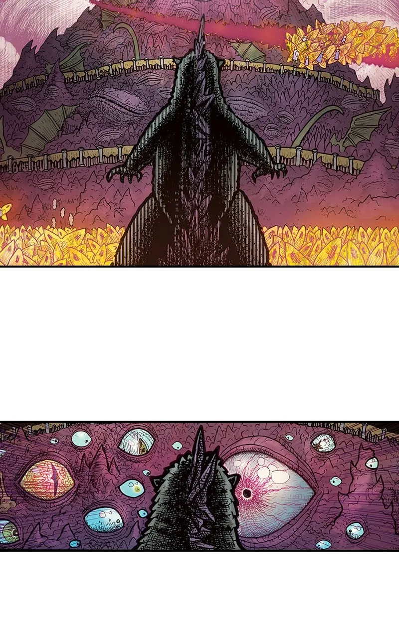 Read Godzilla: Unnatural Disasters chapter 14 image 22 on Lezhin