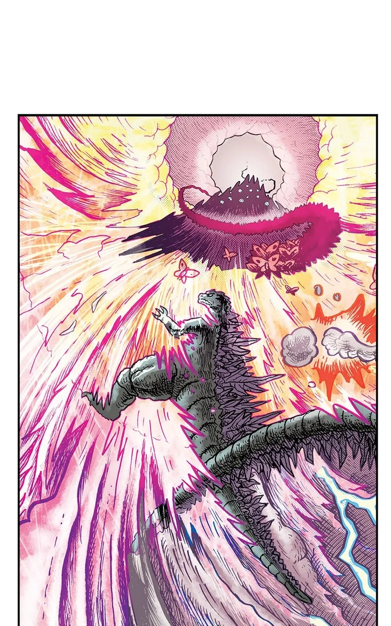 Read Godzilla: Unnatural Disasters chapter 14 image 28 on Lezhin