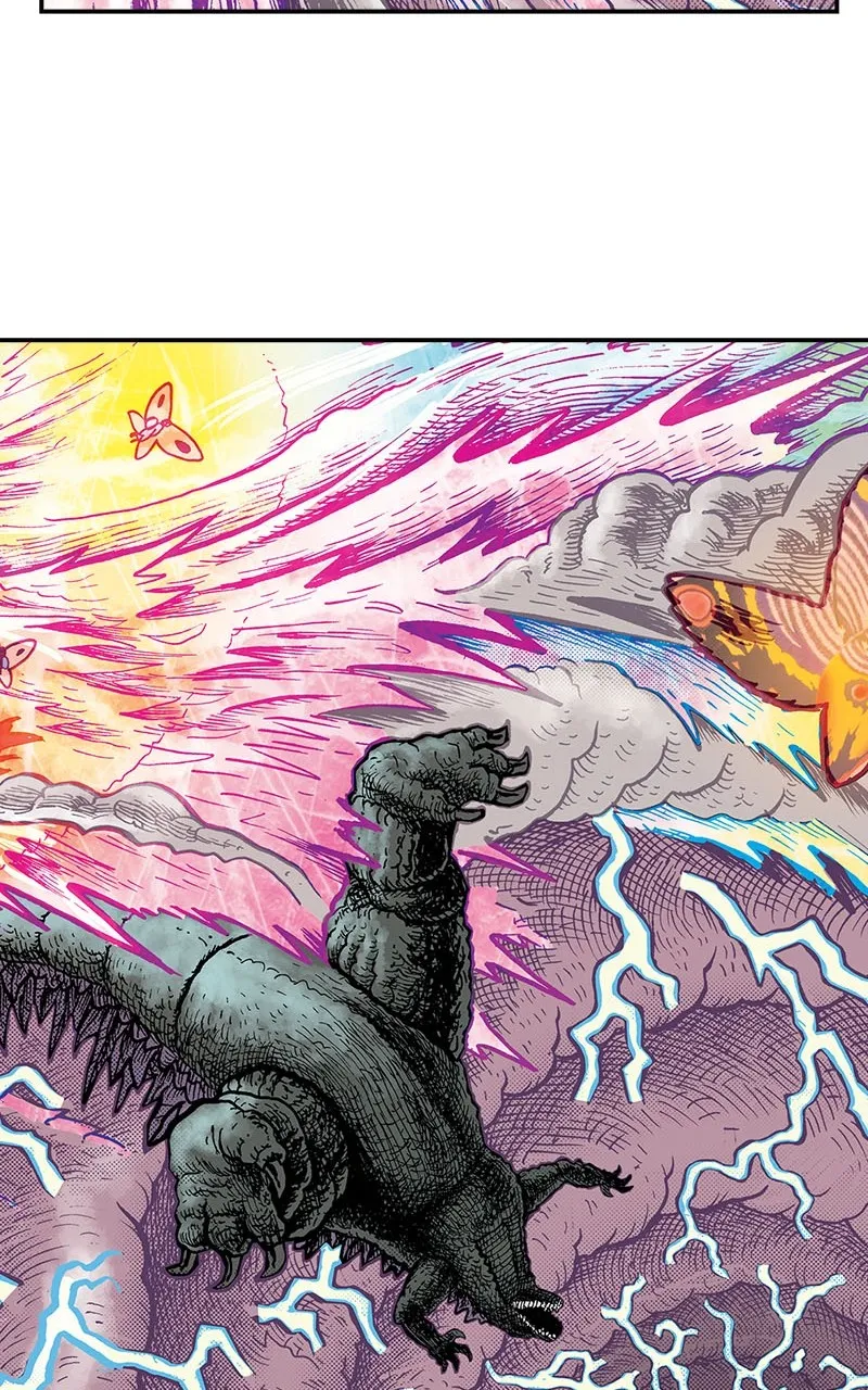 Read Godzilla: Unnatural Disasters chapter 14 image 29 on Lezhin
