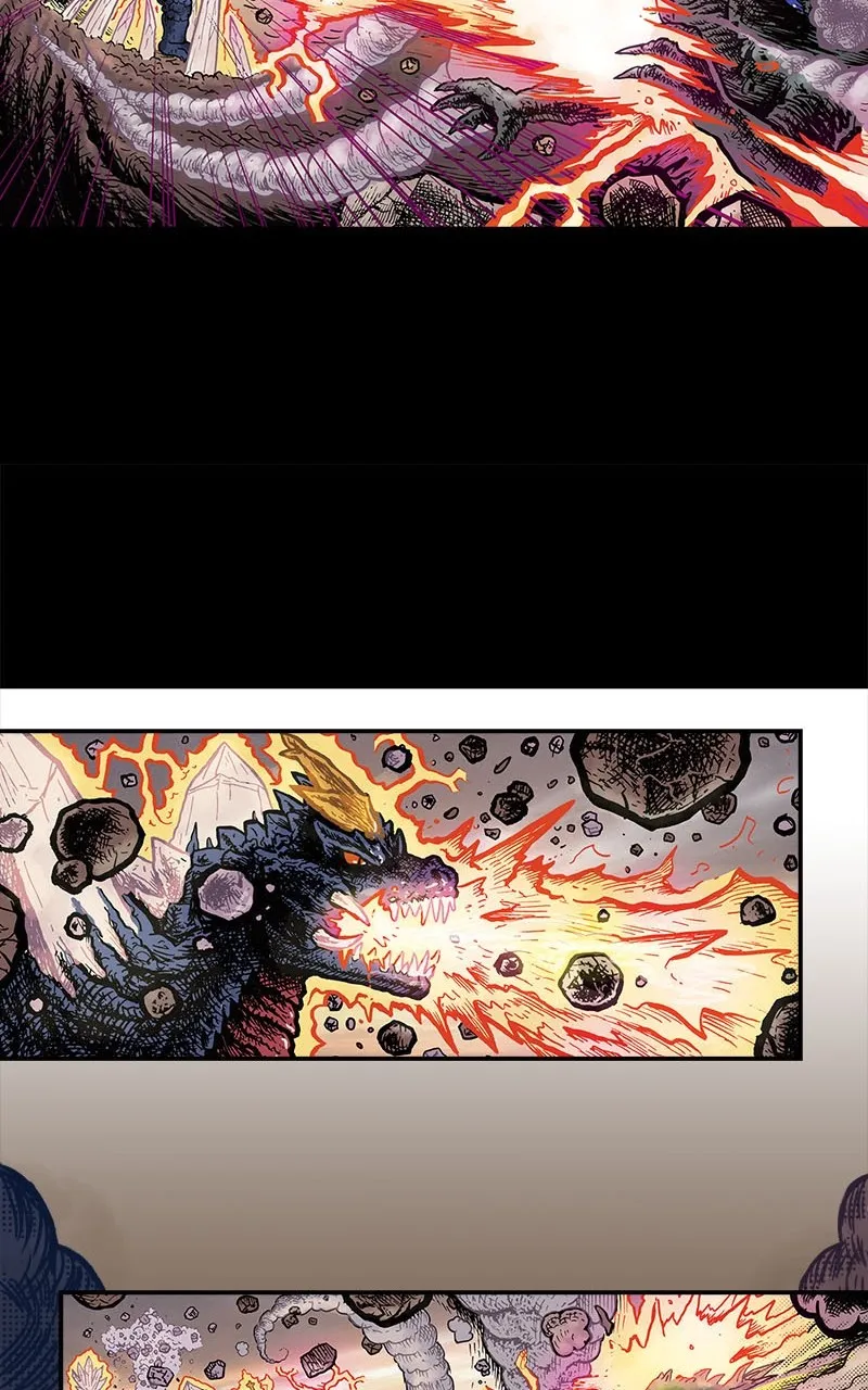 Read Godzilla: Unnatural Disasters chapter 14 image 8 on Lezhin