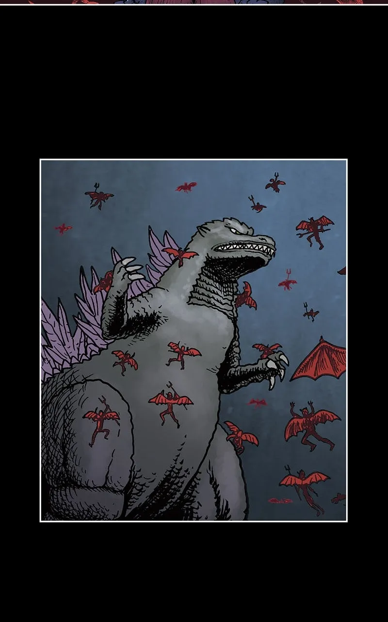 Read Godzilla: Unnatural Disasters chapter 15 image 11 on Lezhin