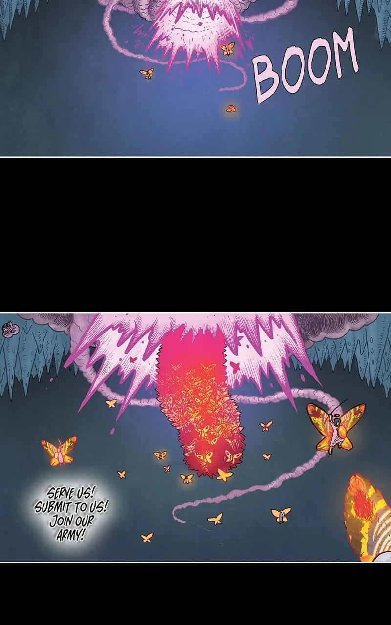 Read Godzilla: Unnatural Disasters chapter 15 image 16 on Lezhin