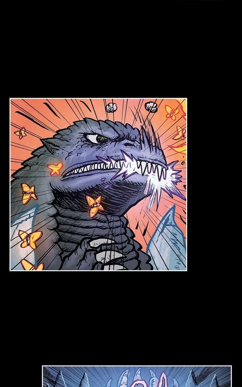 Read Godzilla: Unnatural Disasters chapter 15 image 18 on Lezhin