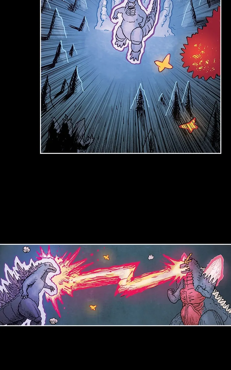 Read Godzilla: Unnatural Disasters chapter 15 image 19 on Lezhin