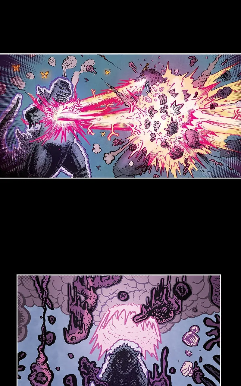 Read Godzilla: Unnatural Disasters chapter 15 image 22 on Lezhin