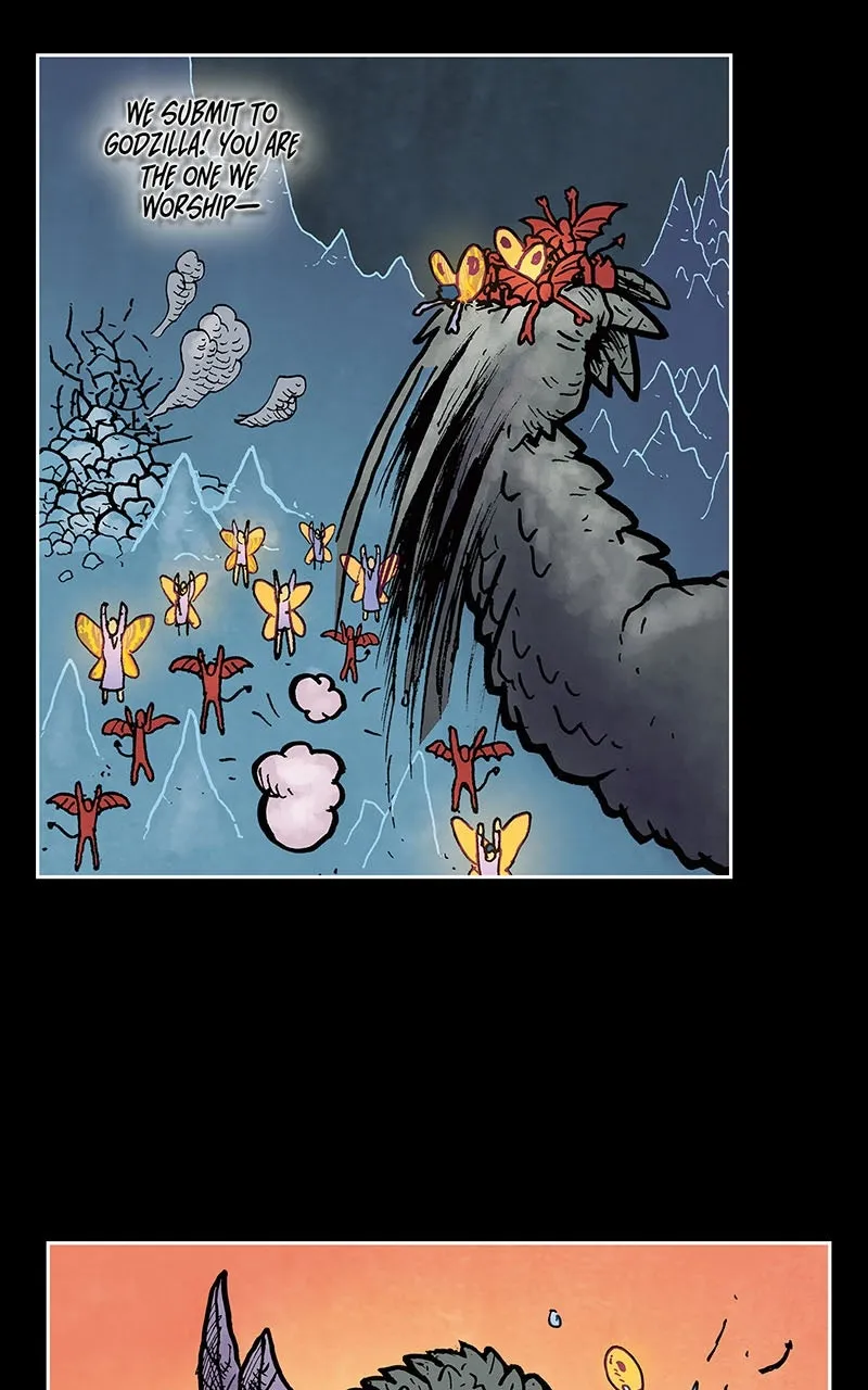 Read Godzilla: Unnatural Disasters chapter 15 image 25 on Lezhin