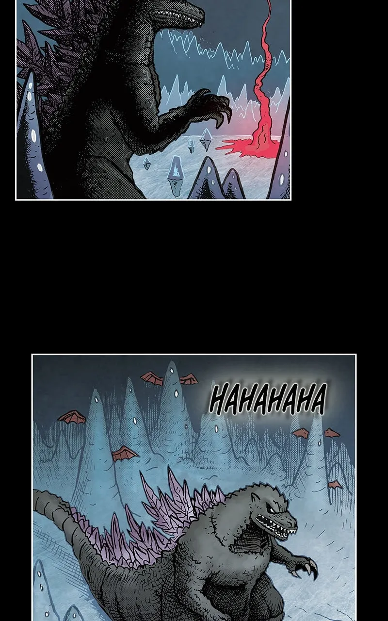 Read Godzilla: Unnatural Disasters chapter 15 image 6 on Lezhin