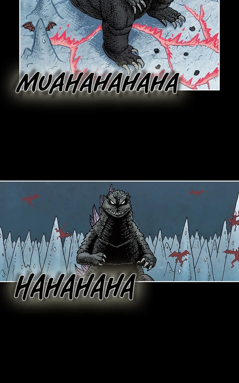 Read Godzilla: Unnatural Disasters chapter 15 image 7 on Lezhin
