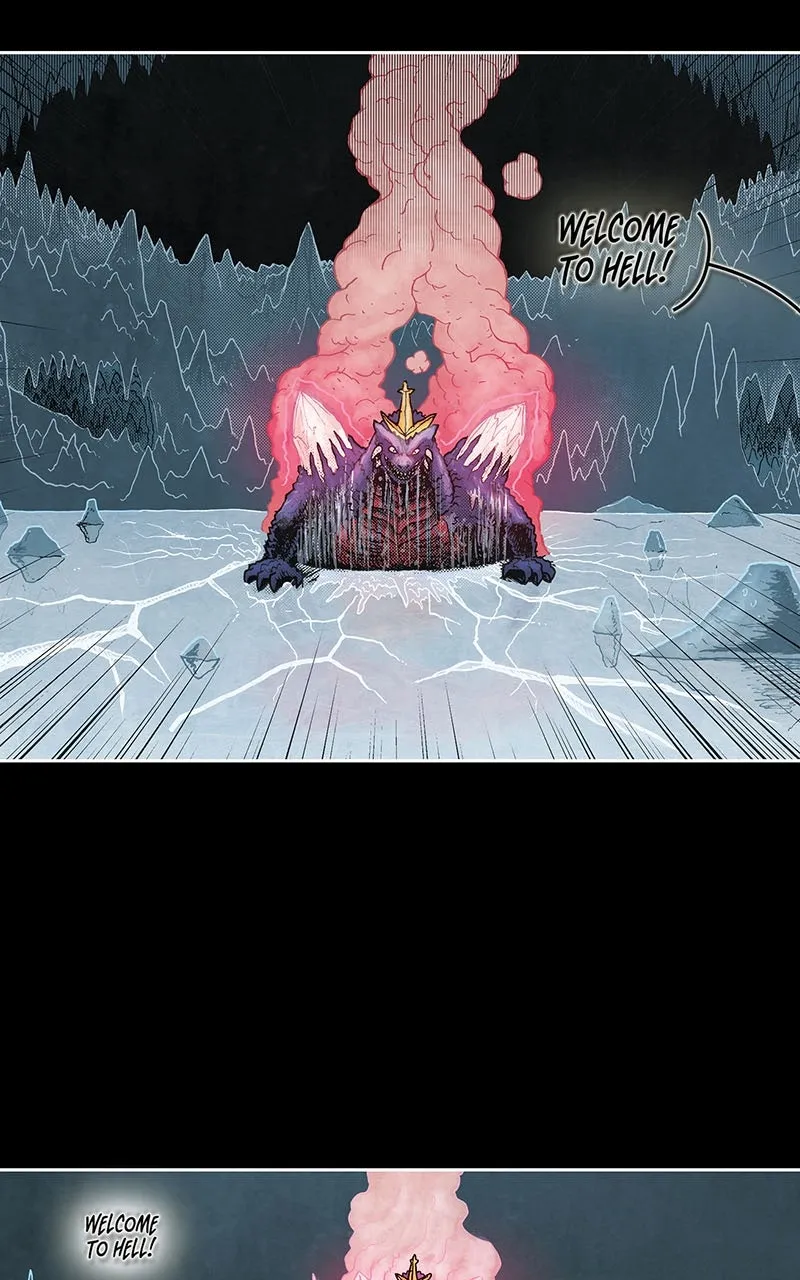 Read Godzilla: Unnatural Disasters chapter 15 image 8 on Lezhin