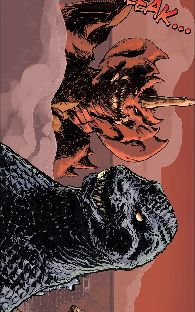 Read Godzilla: Unnatural Disasters chapter 16 image 11 on Lezhin