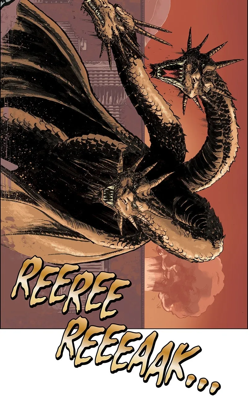 Read Godzilla: Unnatural Disasters chapter 16 image 12 on Lezhin