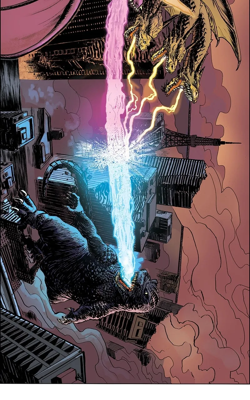Read Godzilla: Unnatural Disasters chapter 16 image 14 on Lezhin