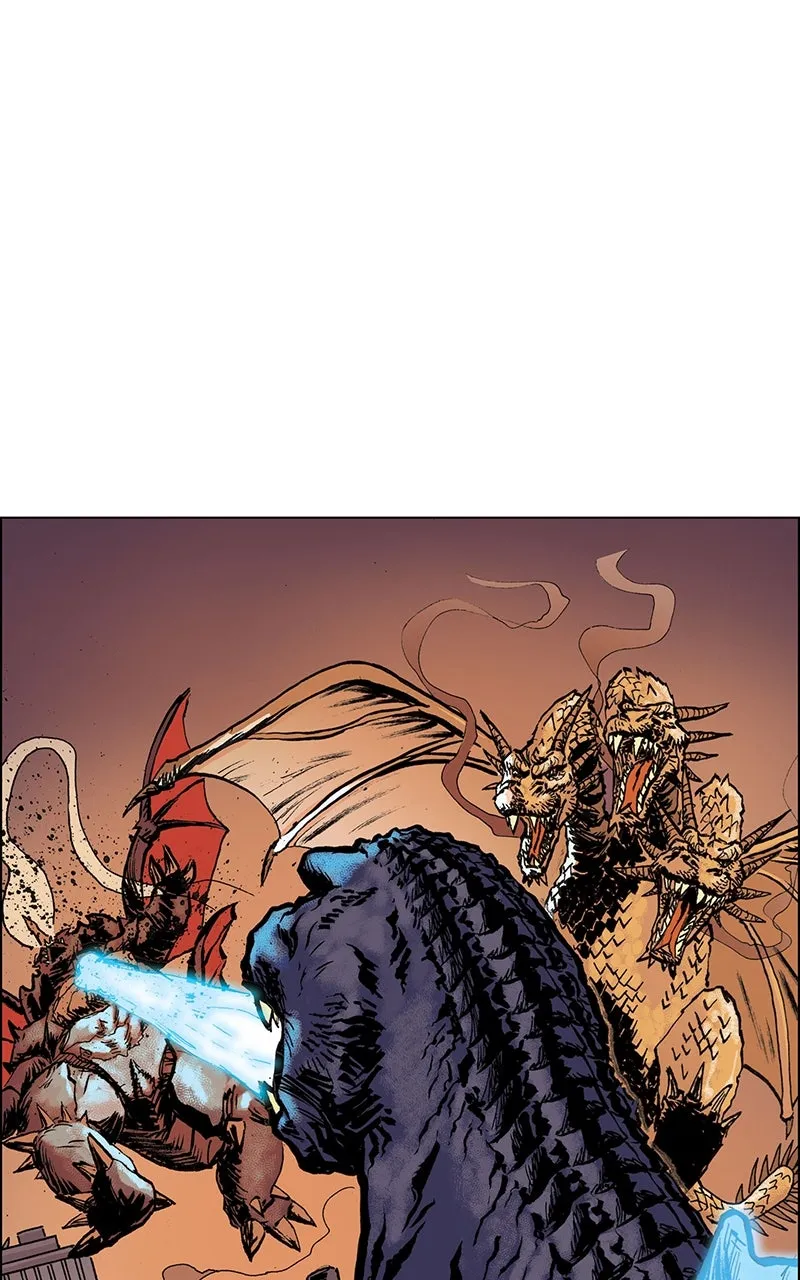 Read Godzilla: Unnatural Disasters chapter 16 image 15 on Lezhin