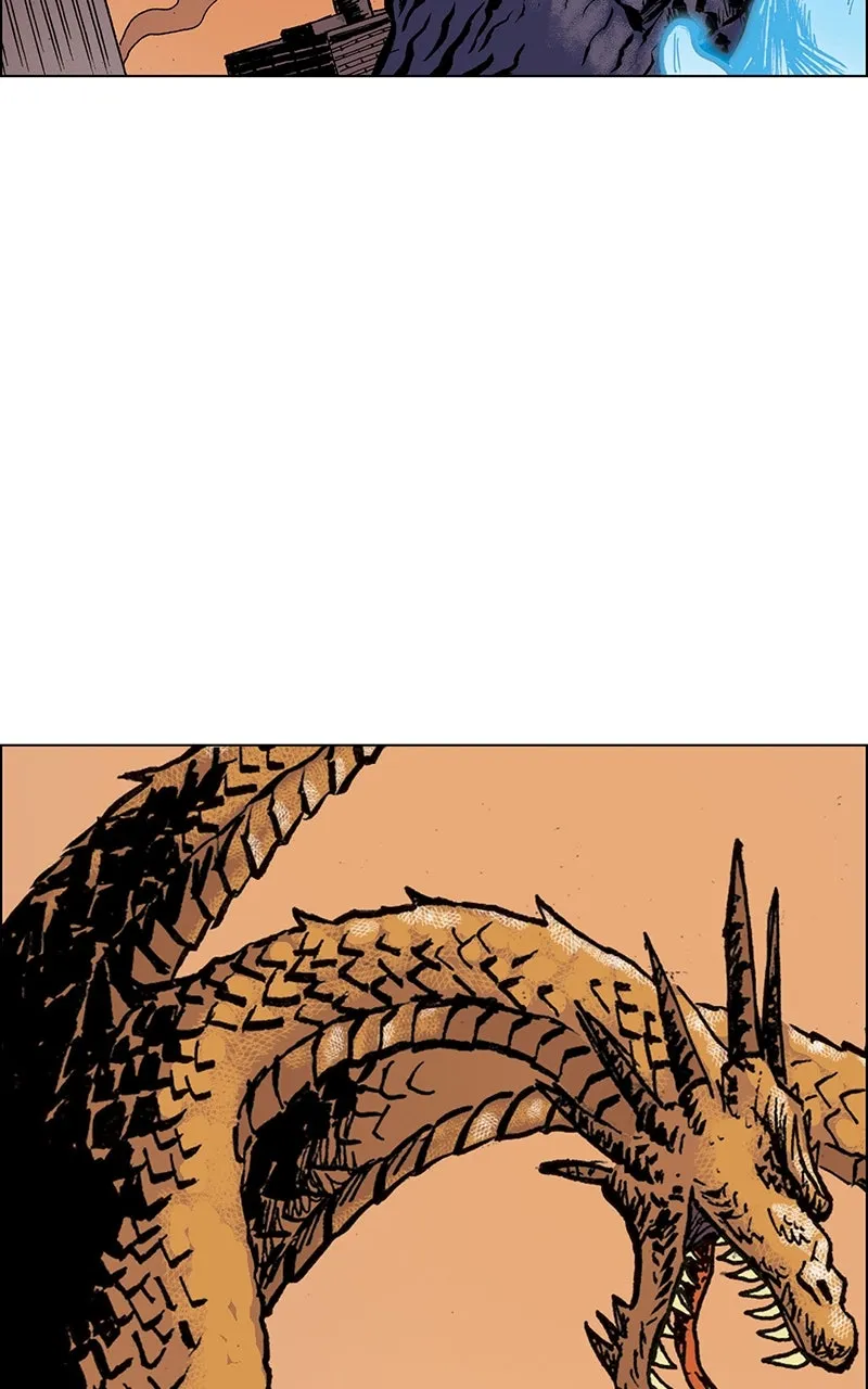 Read Godzilla: Unnatural Disasters chapter 16 image 16 on Lezhin