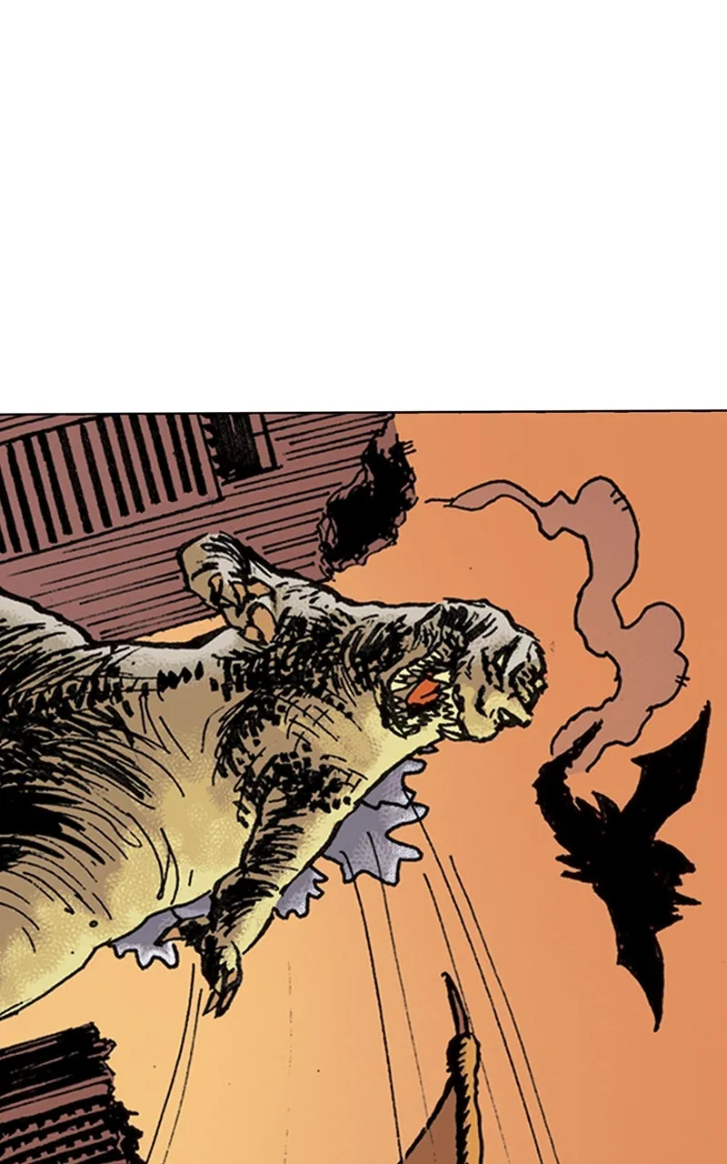 Read Godzilla: Unnatural Disasters chapter 16 image 18 on Lezhin
