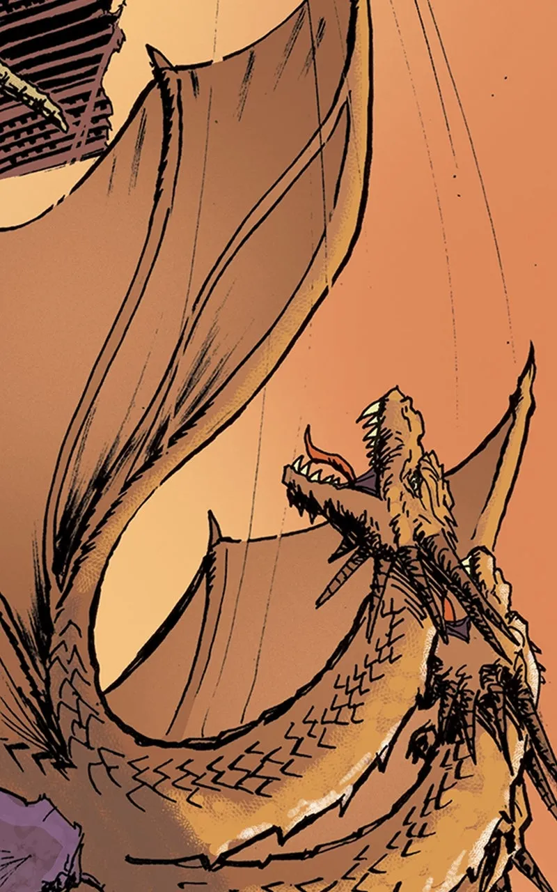 Read Godzilla: Unnatural Disasters chapter 16 image 19 on Lezhin