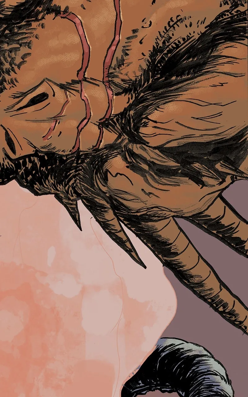 Read Godzilla: Unnatural Disasters chapter 16 image 2 on Lezhin