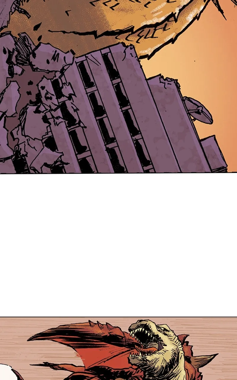 Read Godzilla: Unnatural Disasters chapter 16 image 20 on Lezhin