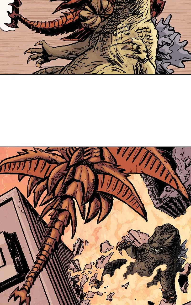 Read Godzilla: Unnatural Disasters chapter 16 image 21 on Lezhin