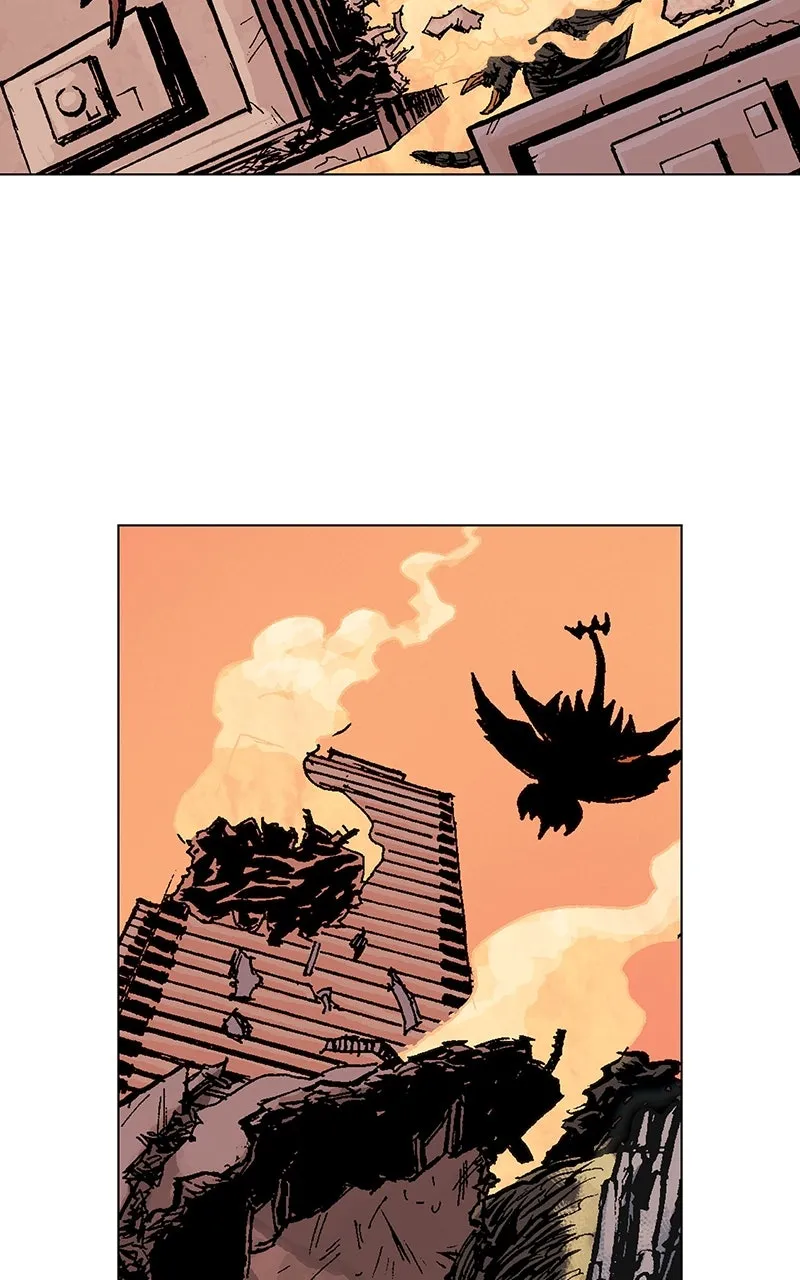 Read Godzilla: Unnatural Disasters chapter 16 image 22 on Lezhin