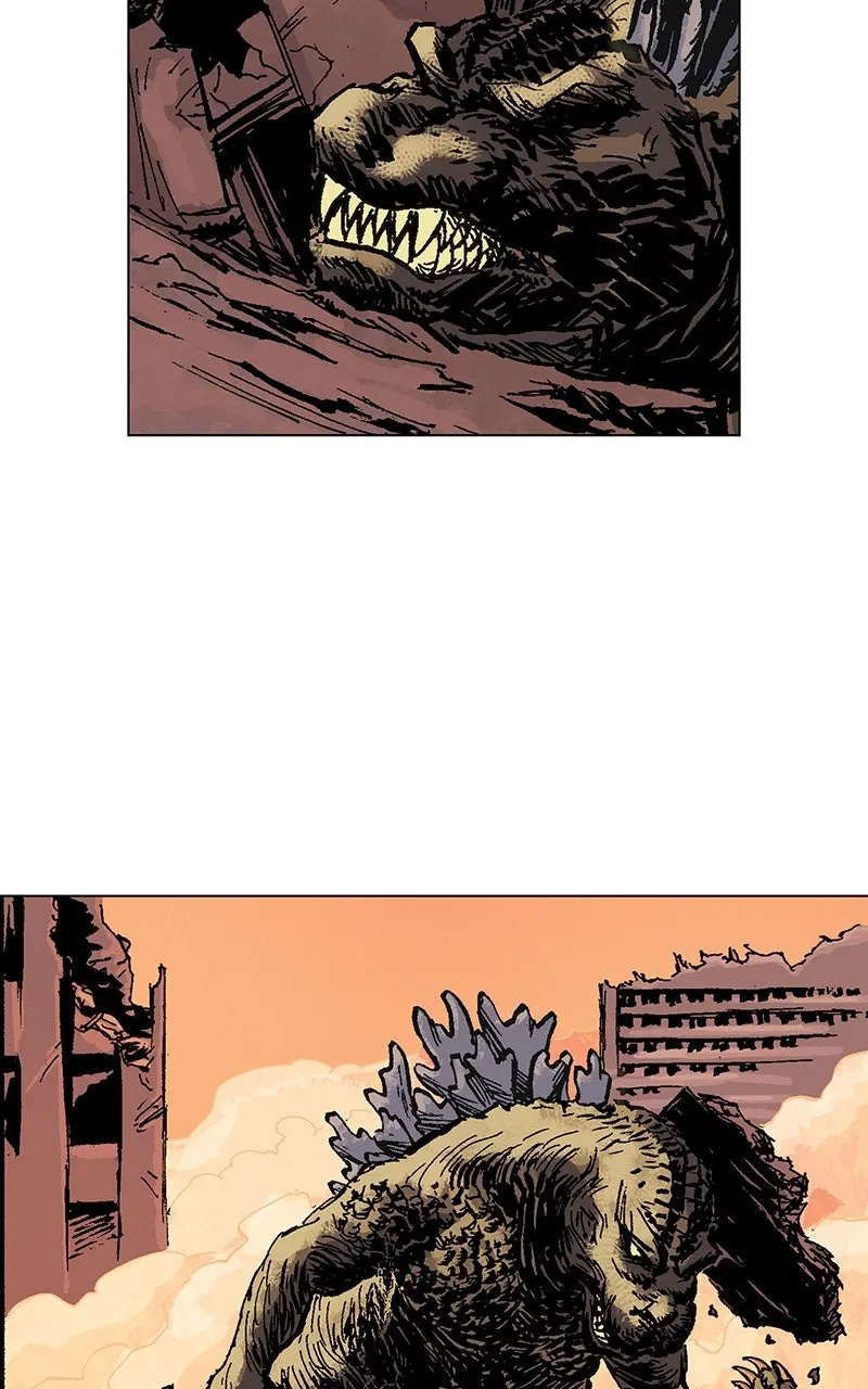 Read Godzilla: Unnatural Disasters chapter 16 image 23 on Lezhin