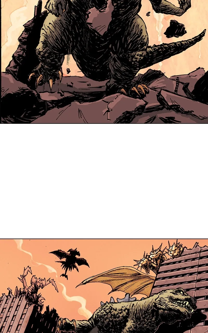 Read Godzilla: Unnatural Disasters chapter 16 image 24 on Lezhin
