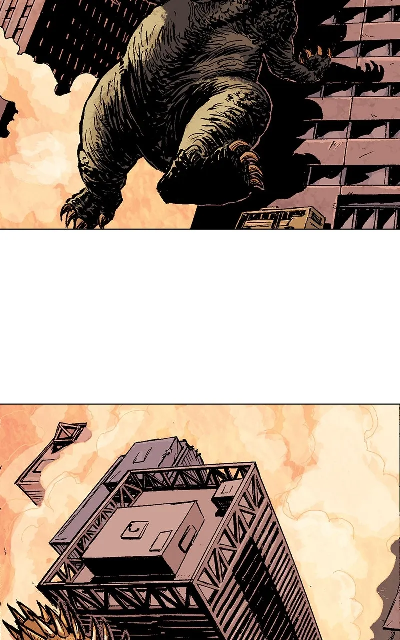 Read Godzilla: Unnatural Disasters chapter 16 image 25 on Lezhin