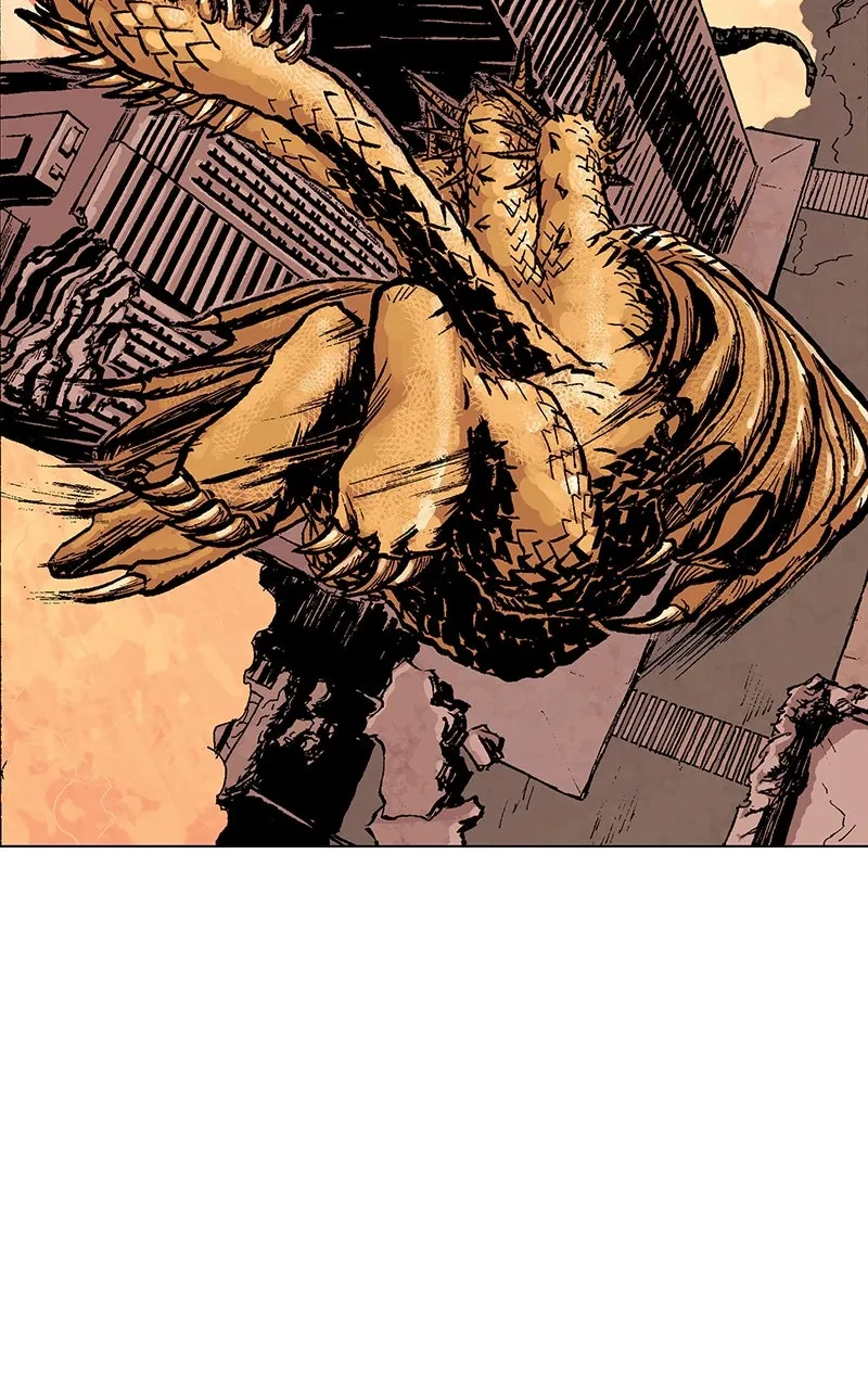 Read Godzilla: Unnatural Disasters chapter 16 image 26 on Lezhin